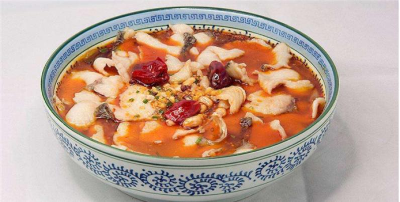 鱼线牵酸菜鱼米线